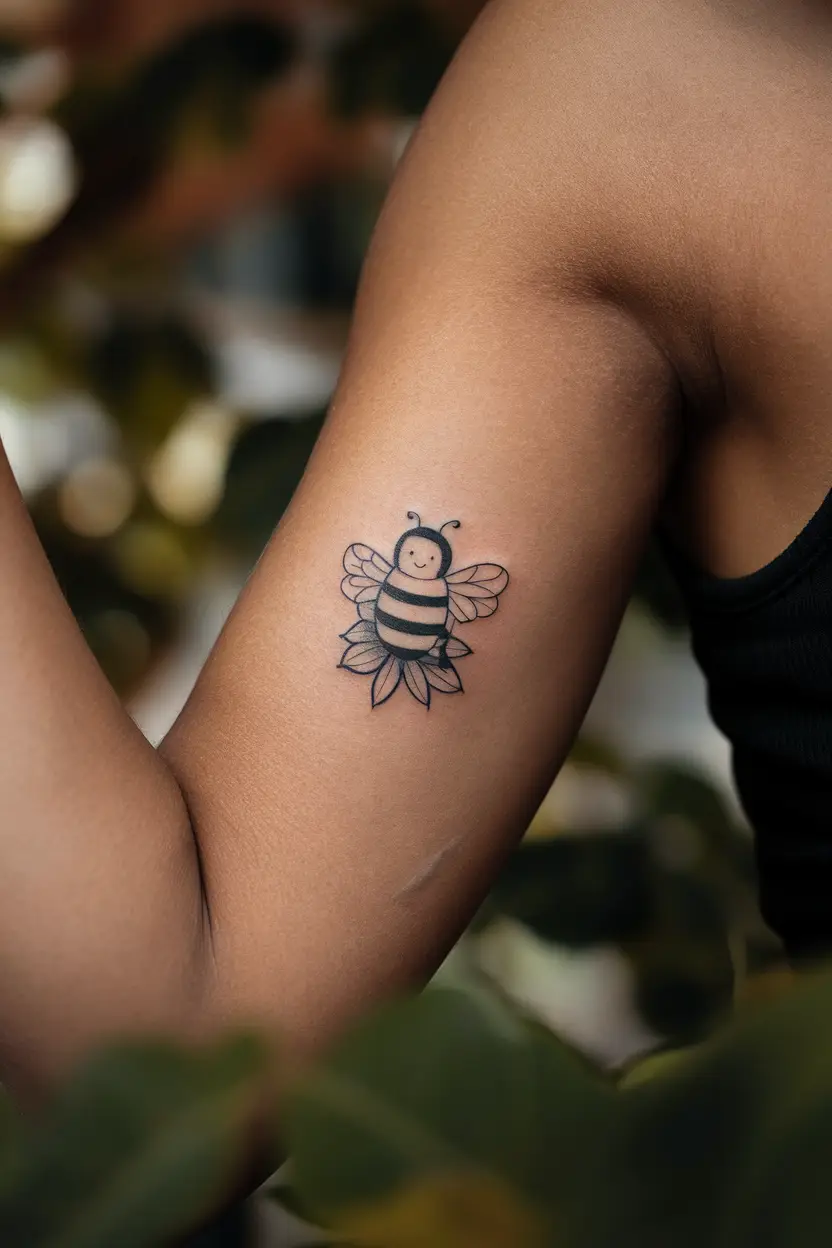 Bee Tattoo