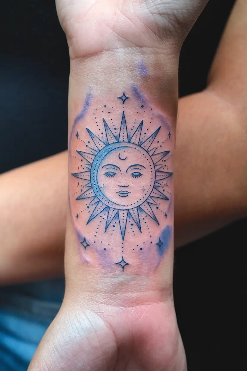 Script Quote on the Ribcage