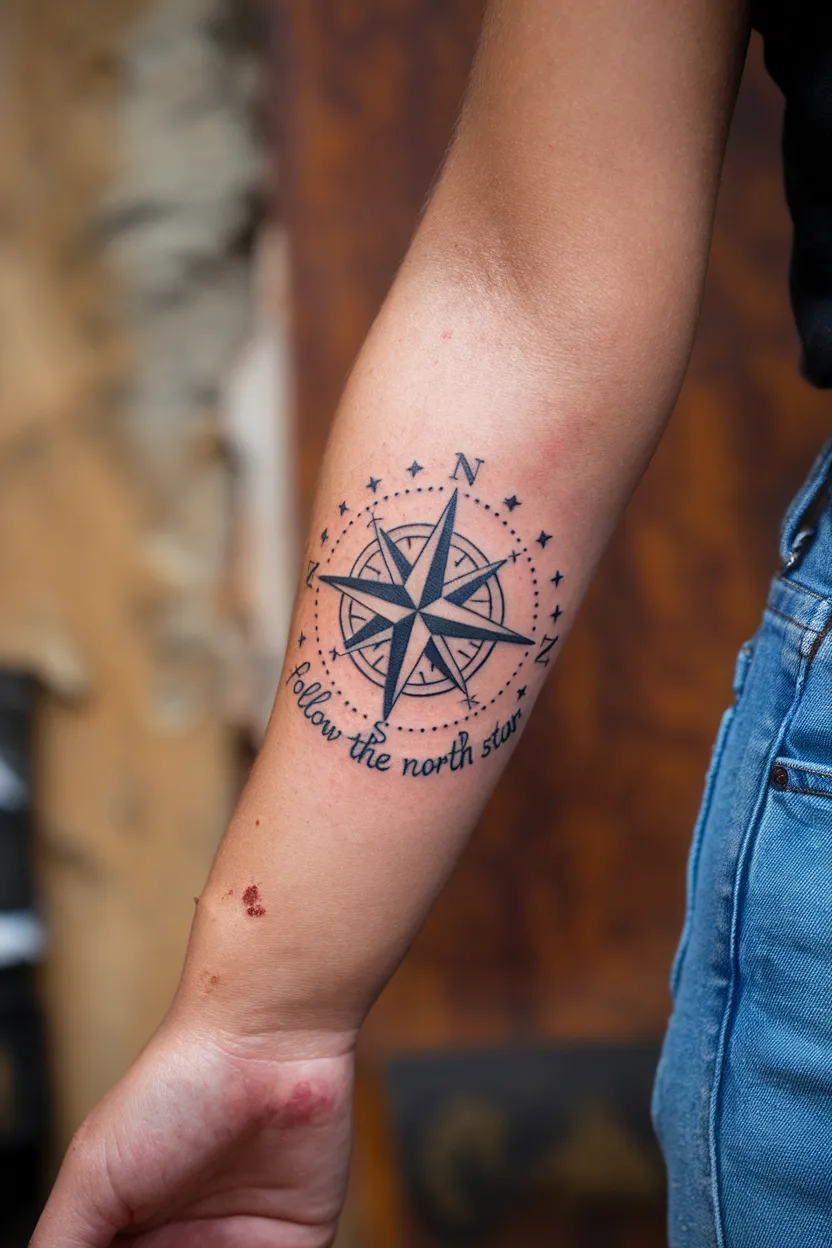 Compass Rose