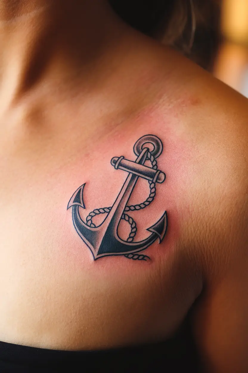 Abstract Line Art Face