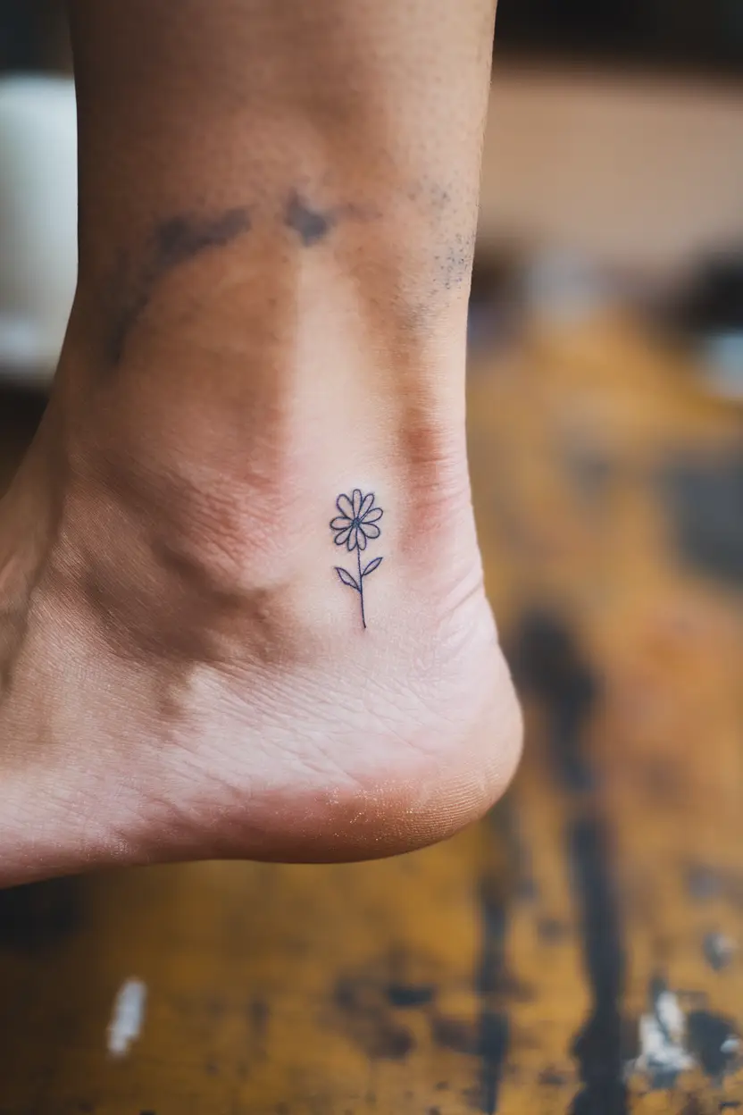 Simple Flower Design