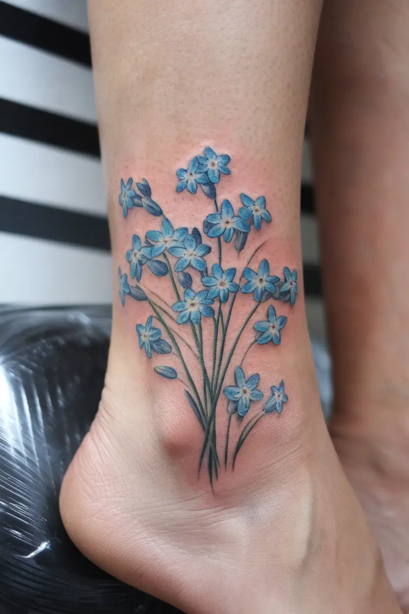 Forget-Me-Nots