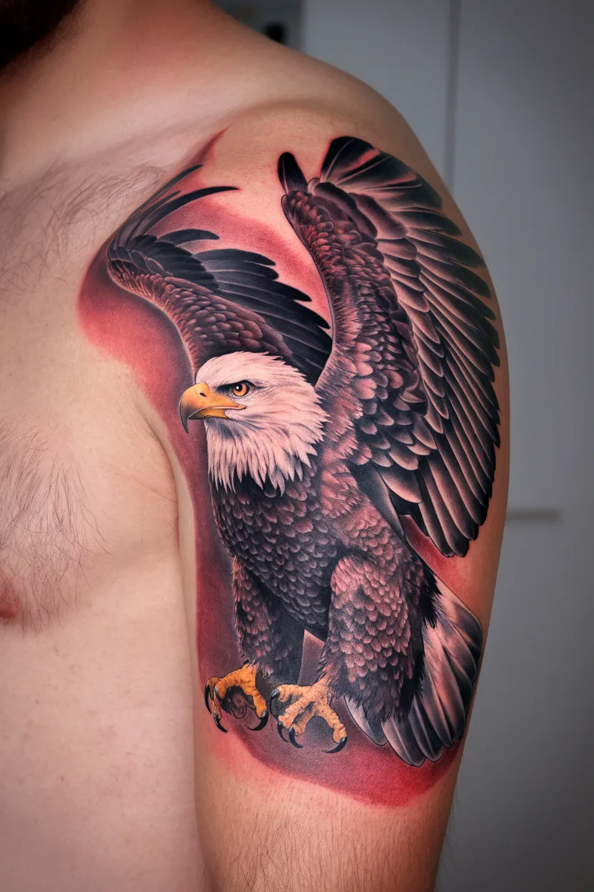 Realistic Eagle