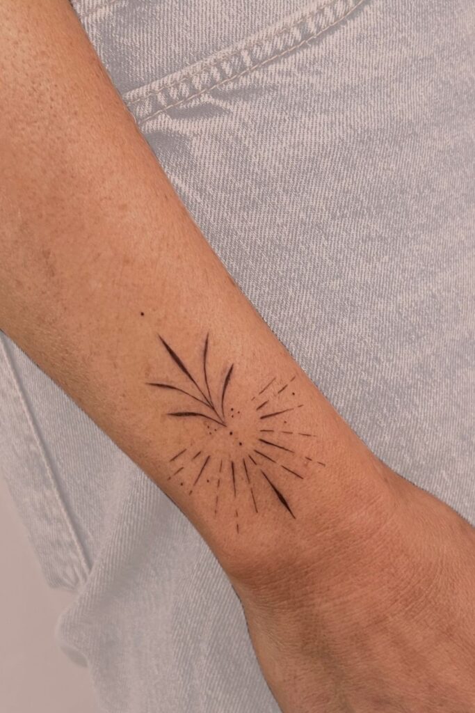 Wrist Tattoos For Women
