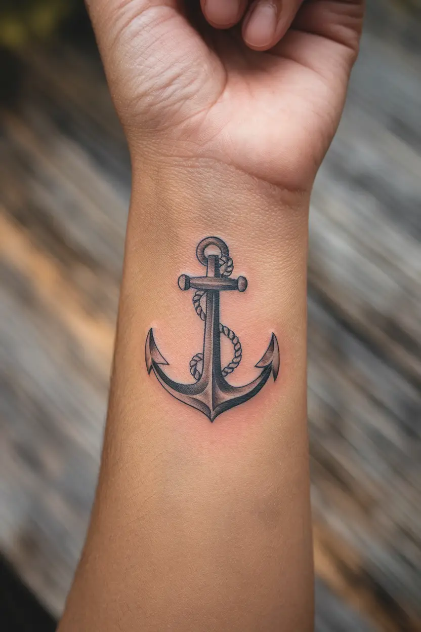 Tiny Anchor