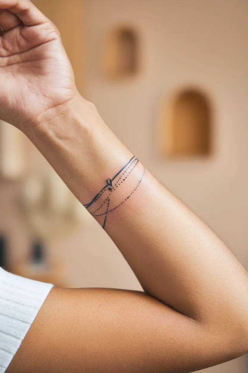 Delicate Bracelet Design