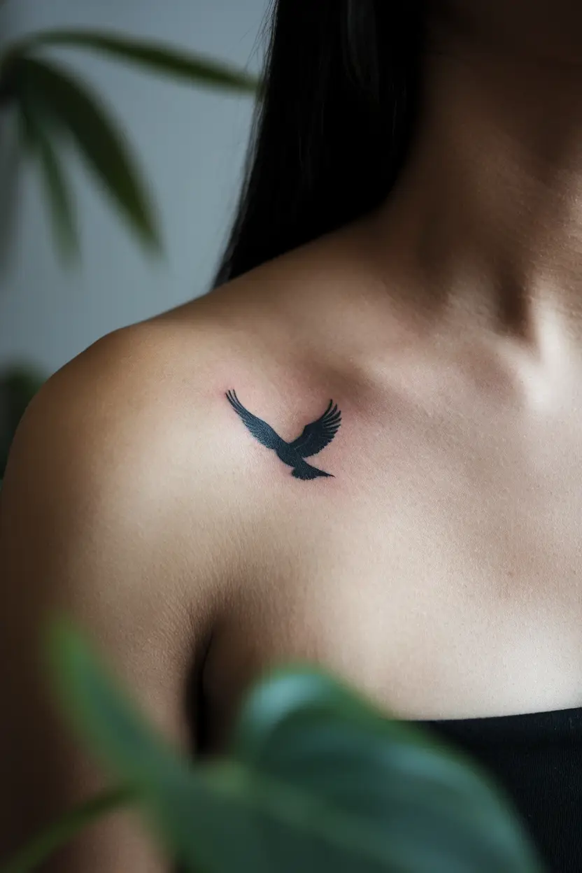 Bird Tattoo