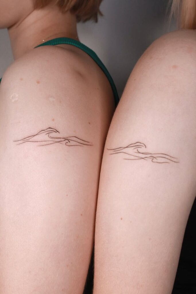best friend tattoos