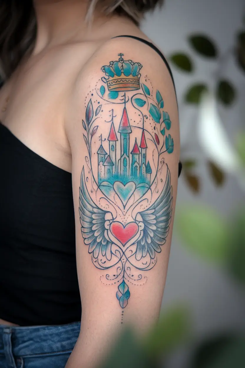 Shell Design for Beach Lovers