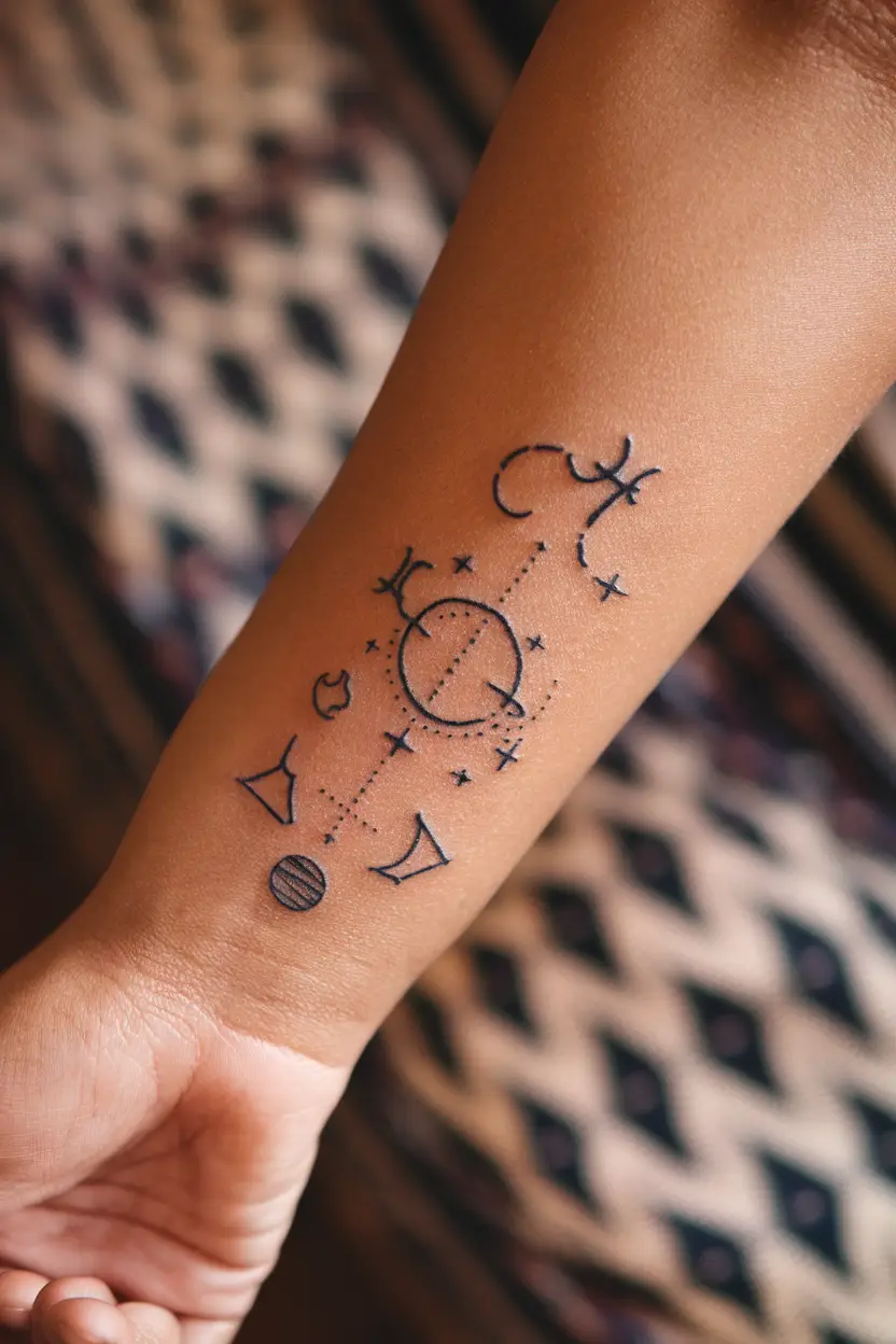Astrology Symbols