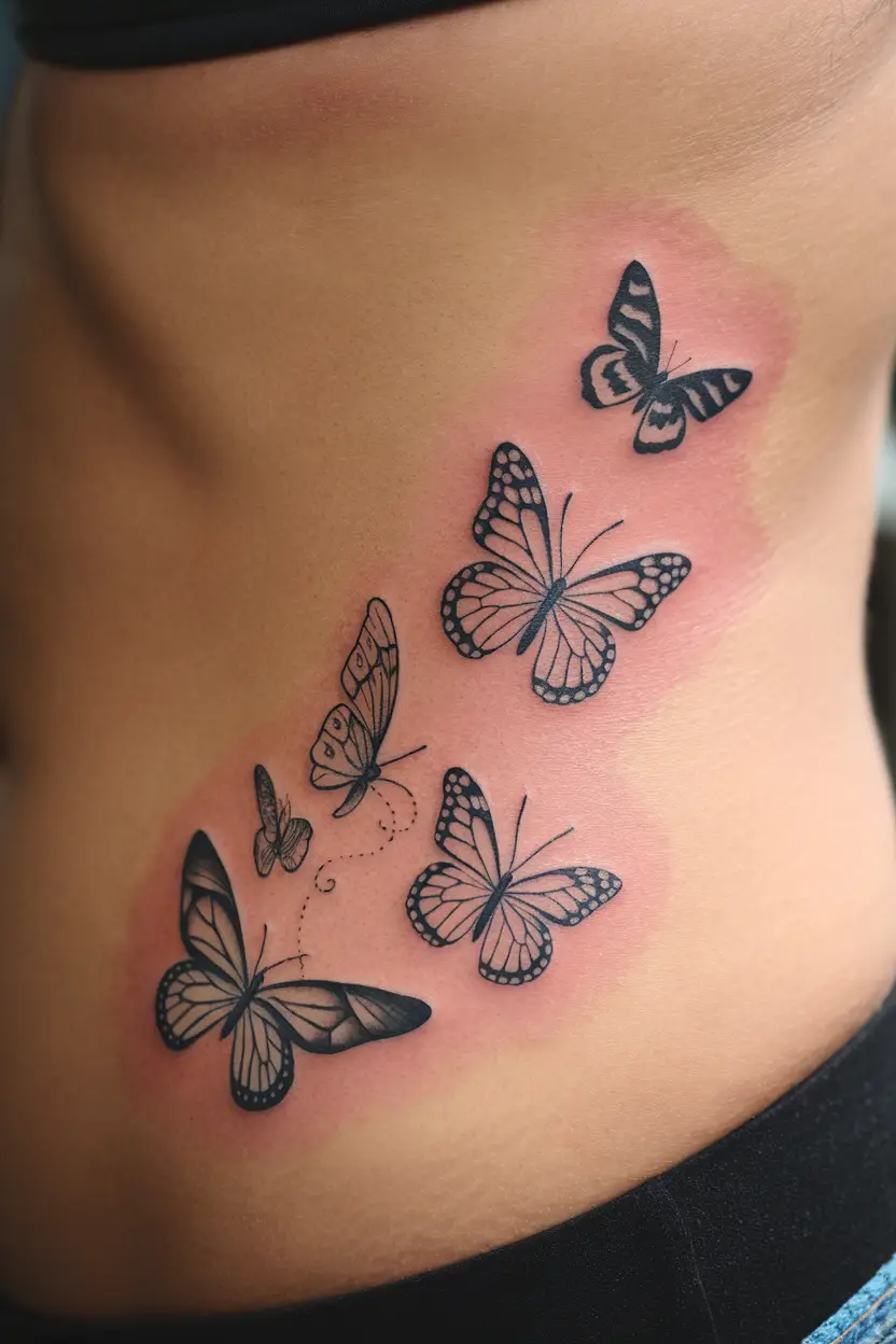 Butterflies