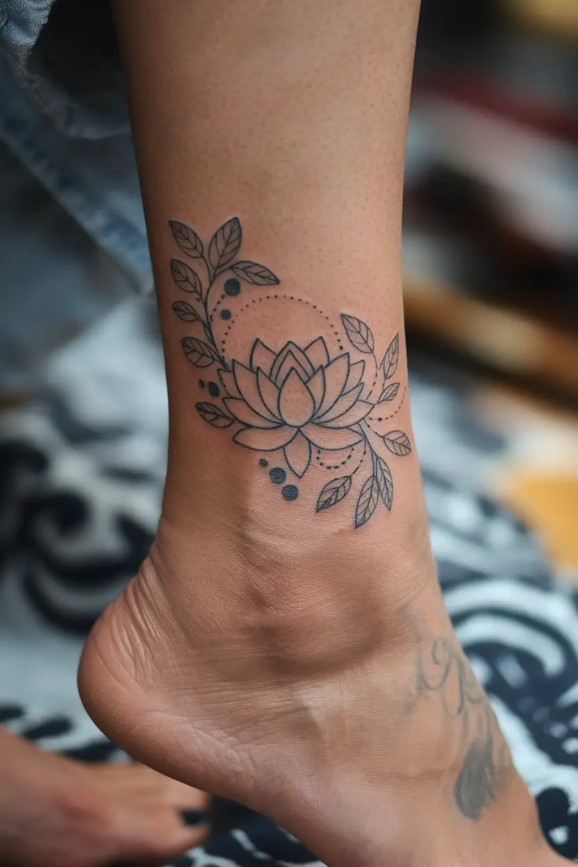 Lotus Flower