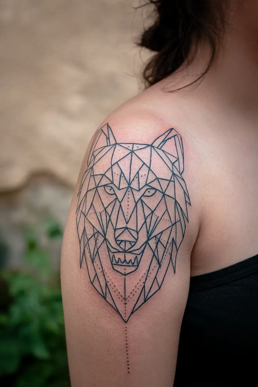 Geometric Wolf