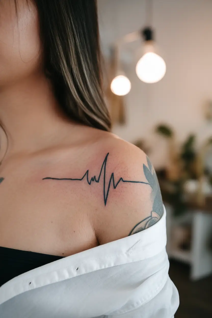 Mandala Design on the Arm