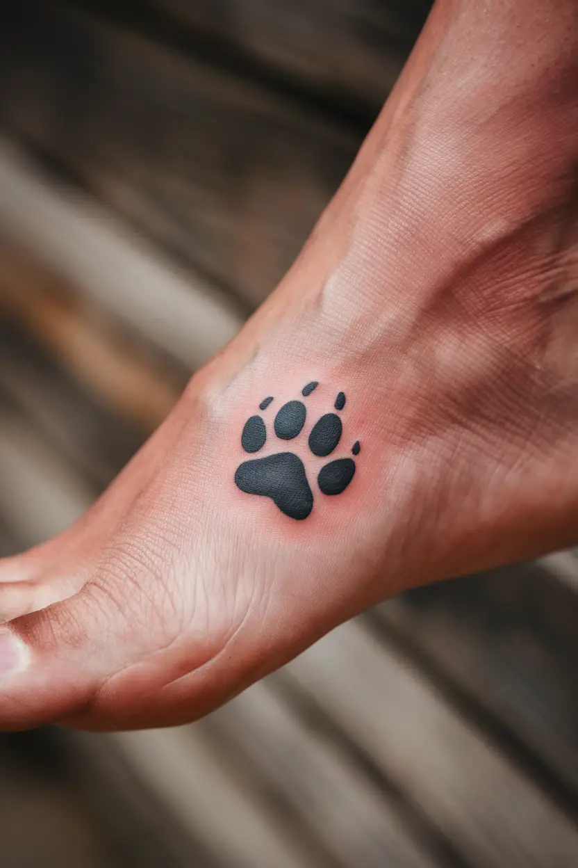 Paw Print