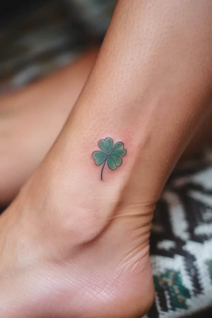 Four Leaf Clover