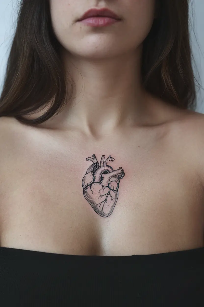 Anatomical Heart