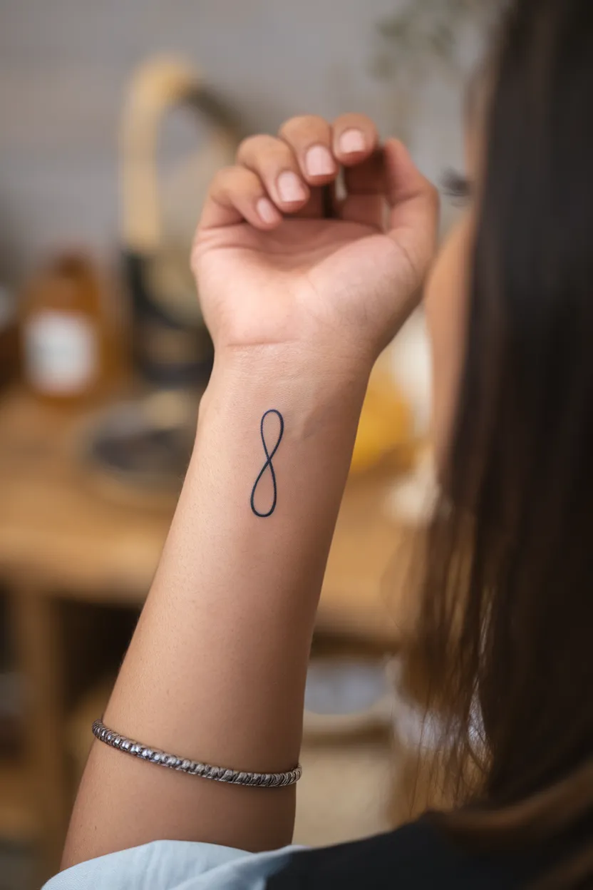 Simple Infinity Symbol
