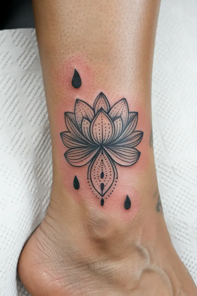 Lotus Flower