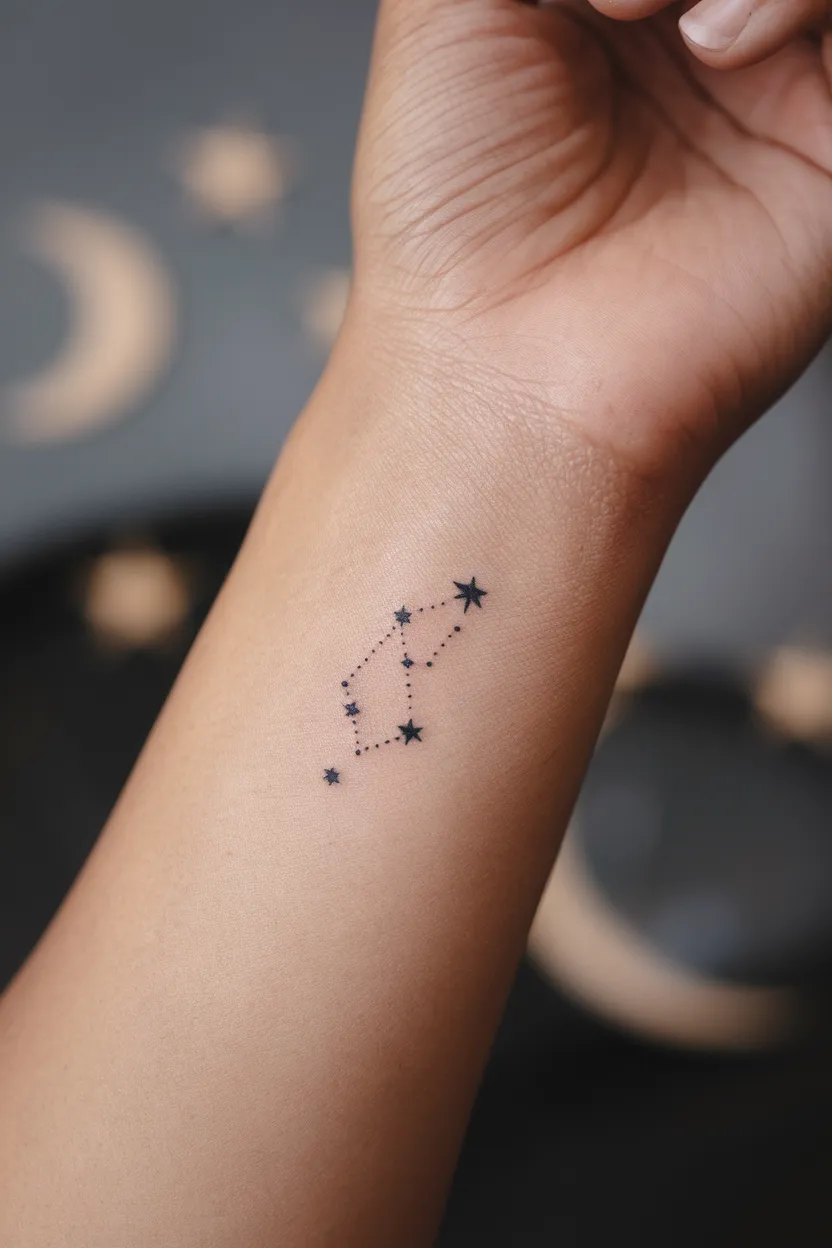 Tiny Constellation