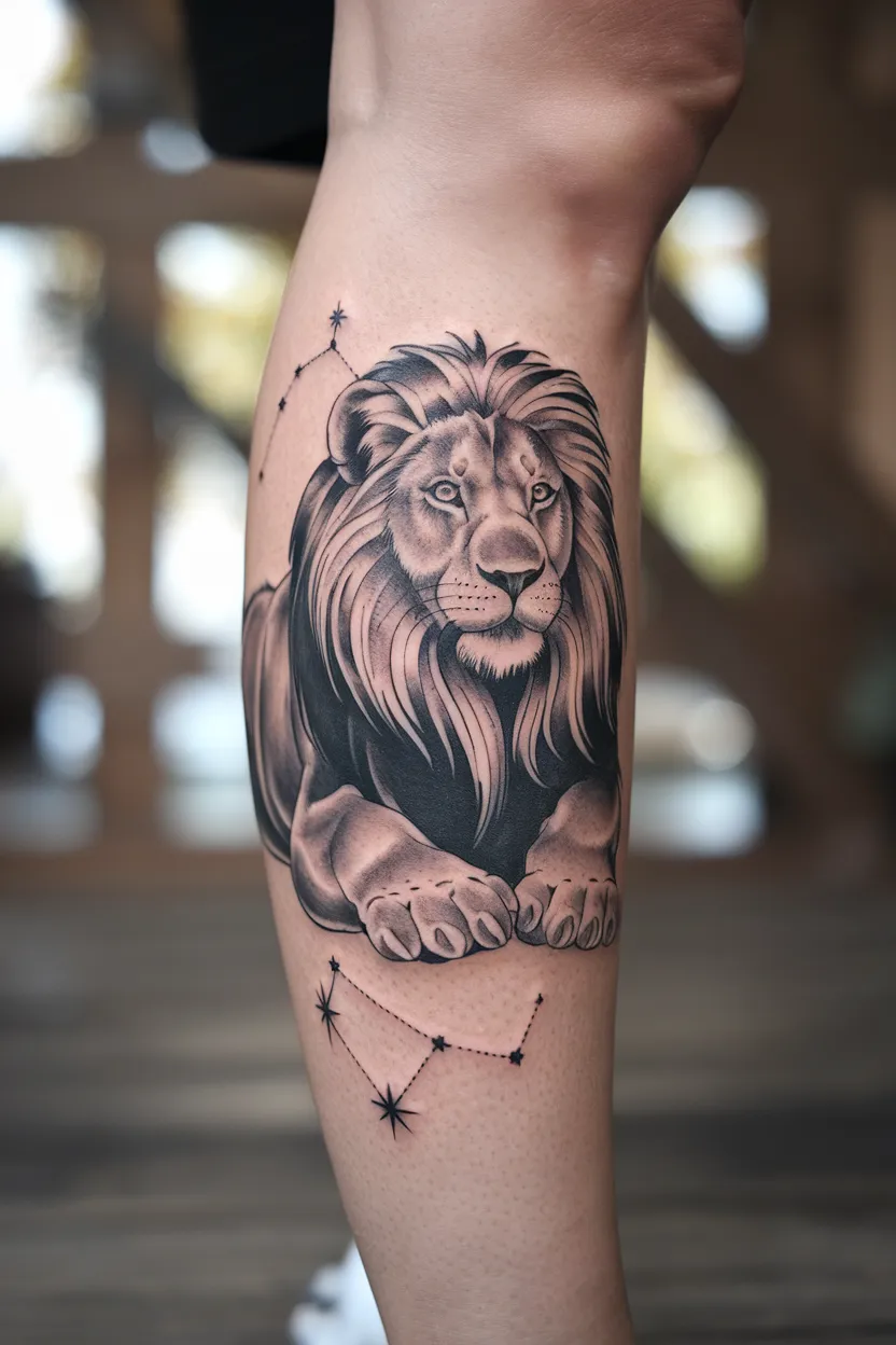 Lioness Constellation