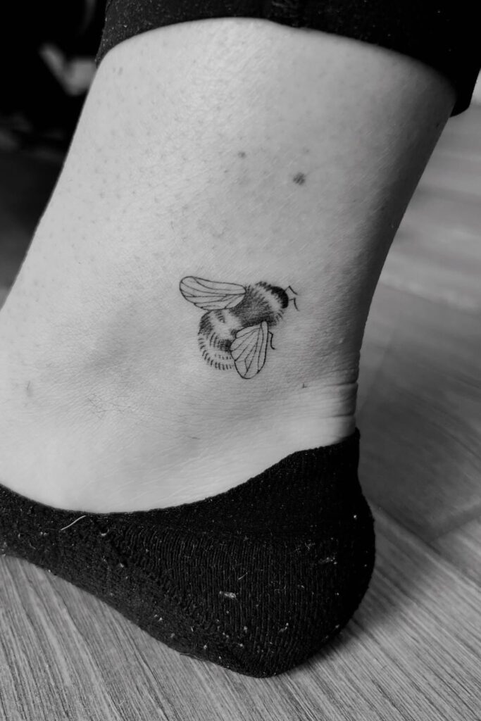 Bee Tattoo