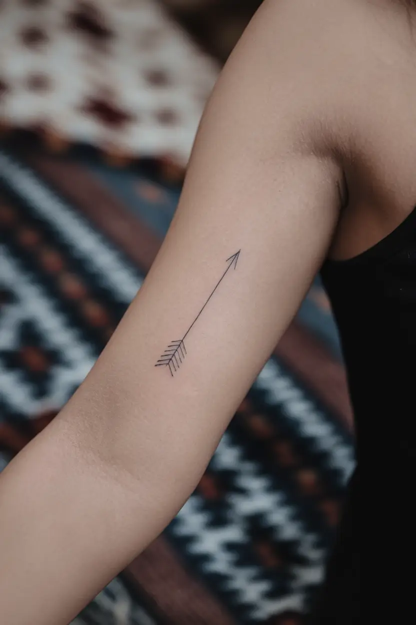 Arrow Tattoo