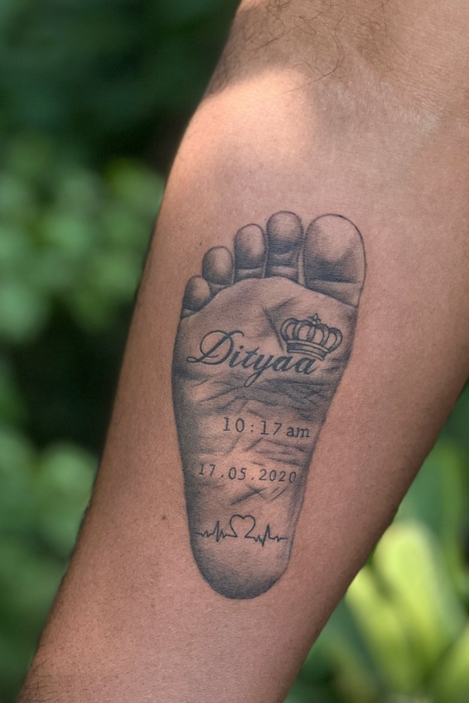 Family Tattoos For Men